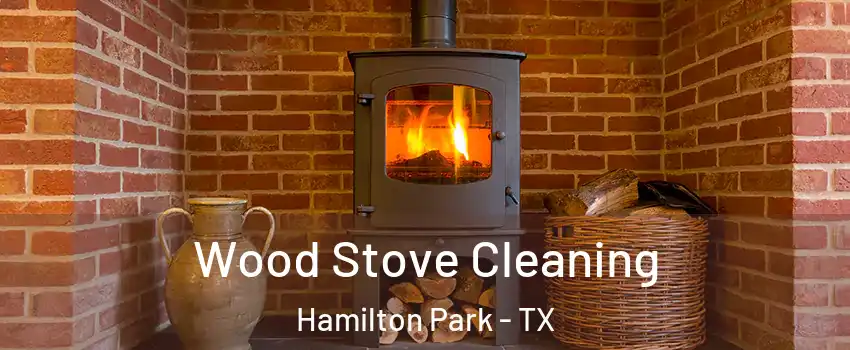 Wood Stove Cleaning Hamilton Park - TX