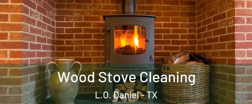 Wood Stove Cleaning L.O. Daniel - TX
