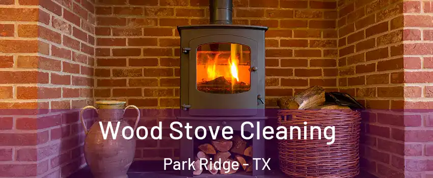 Wood Stove Cleaning Park Ridge - TX