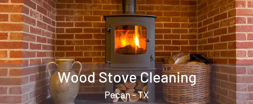 Wood Stove Cleaning Pecan - TX