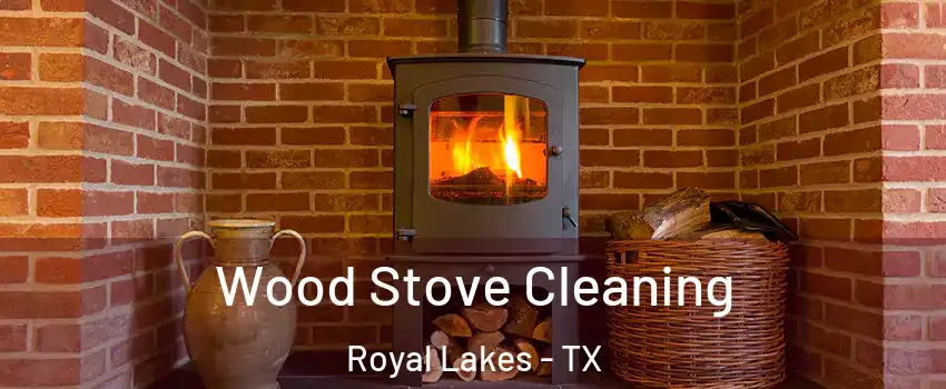 Wood Stove Cleaning Royal Lakes - TX