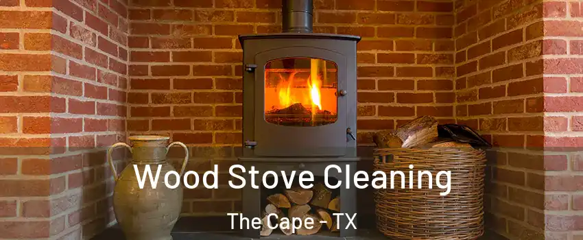 Wood Stove Cleaning The Cape - TX