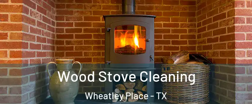Wood Stove Cleaning Wheatley Place - TX
