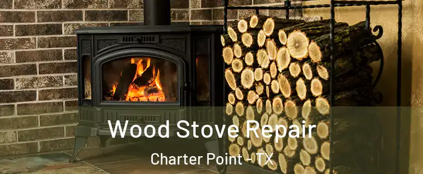 Wood Stove Repair Charter Point - TX