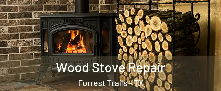 Wood Stove Repair Forrest Trails - TX