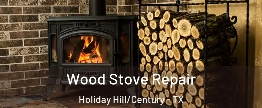 Wood Stove Repair Holiday Hill/Century - TX
