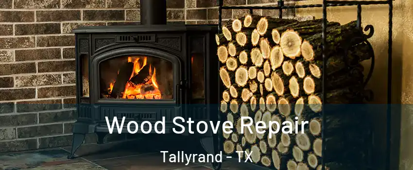 Wood Stove Repair Tallyrand - TX